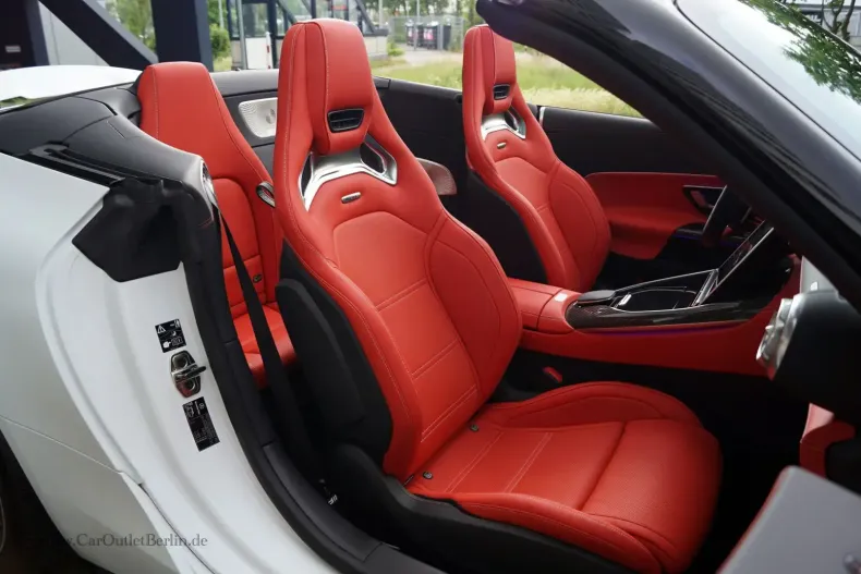 Mercedes-Benz SL 63 AMG din 2024 cu 3.987 km - oferta MER117220 - foto 20