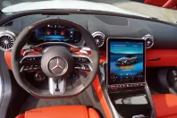 Mercedes-Benz SL 63 AMG din 2024 cu 3.987 km - oferta MER117220 - foto 25