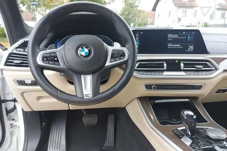 BMW X5 din 2021 cu 78.800 km - oferta BMW117221 - foto 2