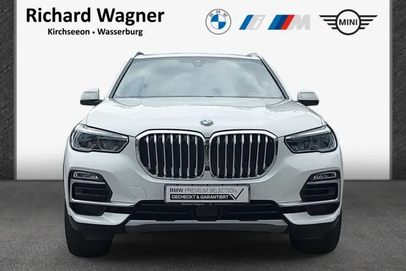 BMW X5 din 2021 cu 78.800 km - oferta BMW117221 - foto 3