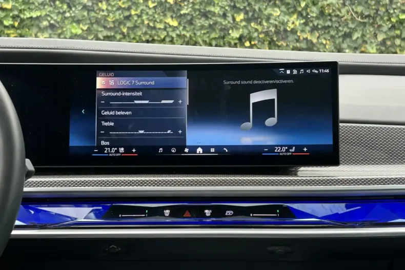 BMW i7 din 2022 cu 44.543 km - oferta BMW117228 - foto 18