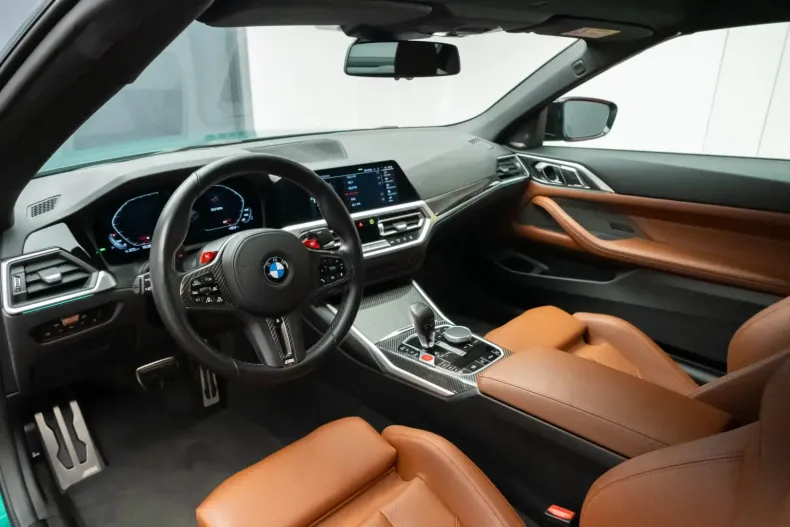 BMW M4 din 2022 cu 27.700 km - oferta BMW117229 - foto 25