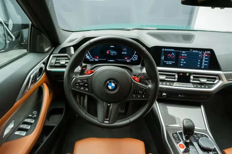 BMW M4 din 2022 cu 27.700 km - oferta BMW117229 - foto 29