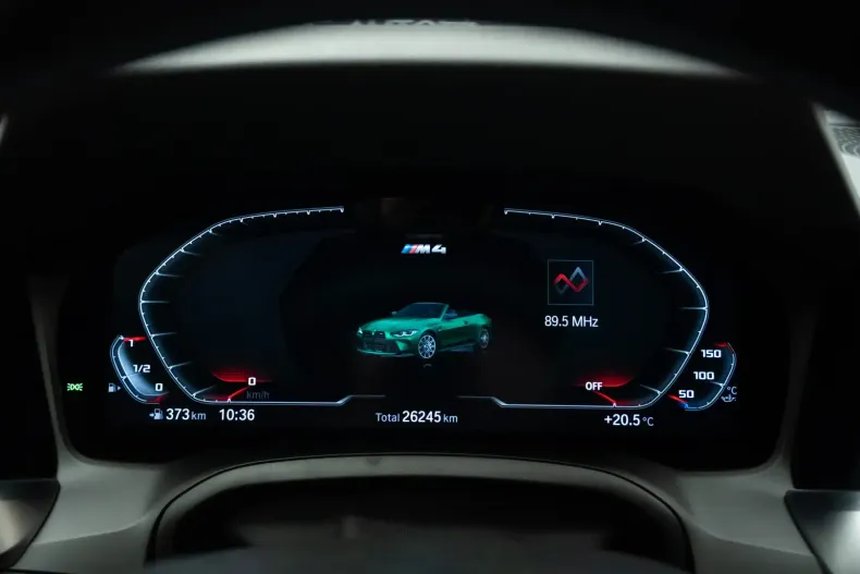 BMW M4 din 2022 cu 27.700 km - oferta BMW117229 - foto 35