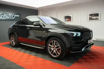 Mercedes-Benz GLE 53 AMG din 2021 - oferta MER117230