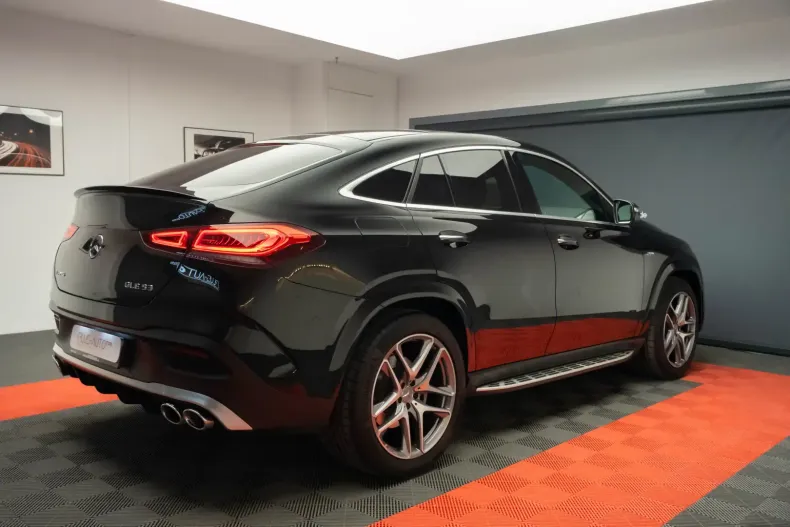 Mercedes-Benz GLE 53 AMG din 2021 cu 83.000 km - oferta MER117230 - foto 13