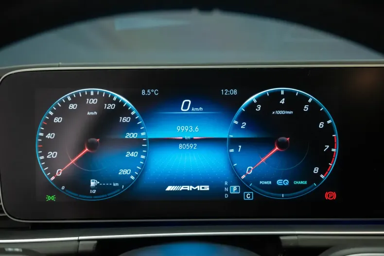 Mercedes-Benz GLE 53 AMG din 2021 cu 83.000 km - oferta MER117230 - foto 28