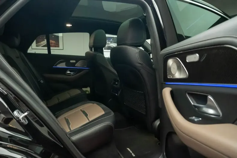 Mercedes-Benz GLE 53 AMG din 2021 cu 83.000 km - oferta MER117230 - foto 34