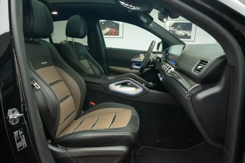 Mercedes-Benz GLE 53 AMG din 2021 cu 83.000 km - oferta MER117230 - foto 35