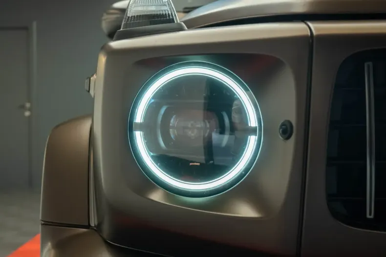 Mercedes-Benz G 63 AMG din 2022 cu 69.000 km - oferta MER117231 - foto 3