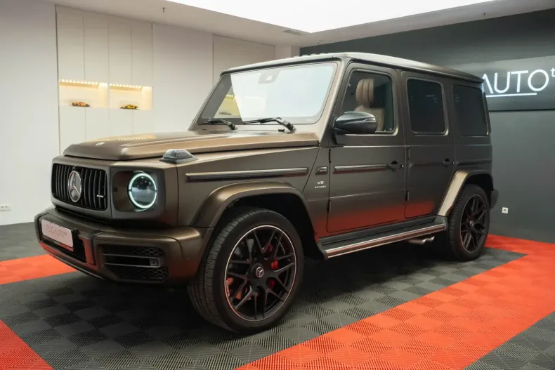Mercedes-Benz G 63 AMG din 2022 cu 69.000 km - oferta MER117231 - foto 5