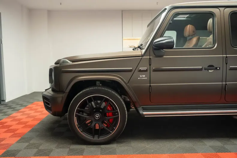 Mercedes-Benz G 63 AMG din 2022 cu 69.000 km - oferta MER117231 - foto 6