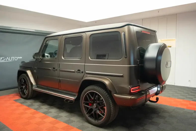 Mercedes-Benz G 63 AMG din 2022 cu 69.000 km - oferta MER117231 - foto 7