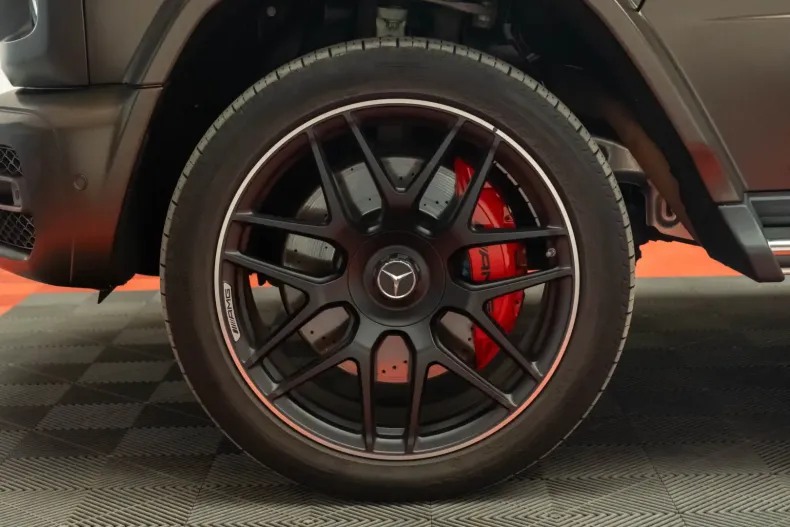 Mercedes-Benz G 63 AMG din 2022 cu 69.000 km - oferta MER117231 - foto 10