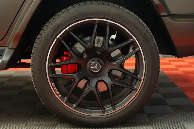 Mercedes-Benz G 63 AMG din 2022 cu 69.000 km - oferta MER117231 - foto 11