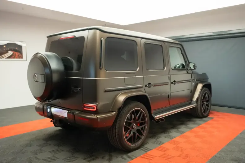 Mercedes-Benz G 63 AMG din 2022 cu 69.000 km - oferta MER117231 - foto 14