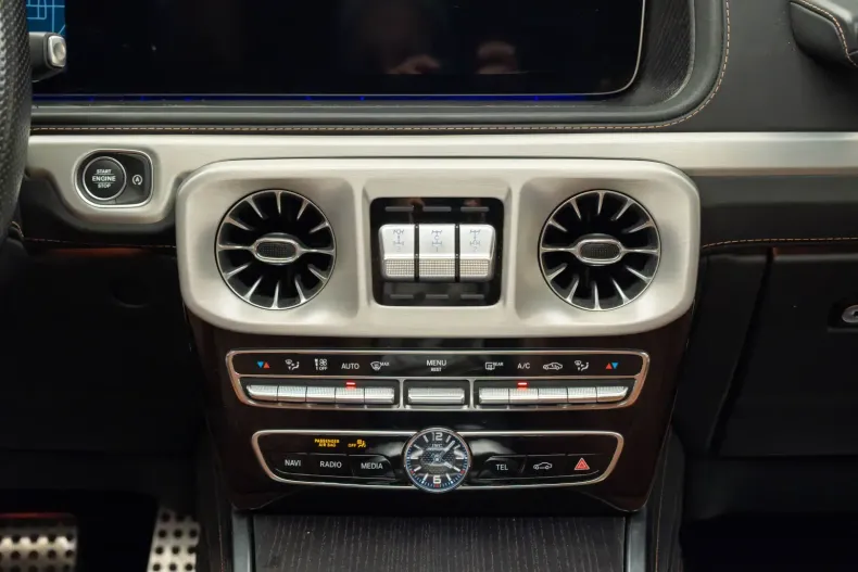 Mercedes-Benz G 63 AMG din 2022 cu 69.000 km - oferta MER117231 - foto 24