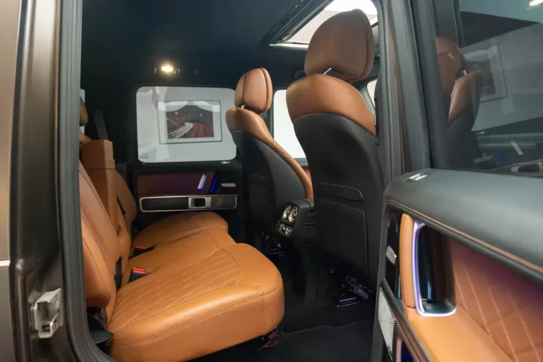 Mercedes-Benz G 63 AMG din 2022 cu 69.000 km - oferta MER117231 - foto 29