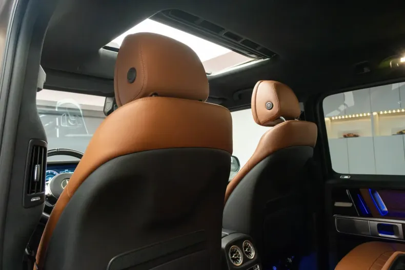 Mercedes-Benz G 63 AMG din 2022 cu 69.000 km - oferta MER117231 - foto 36