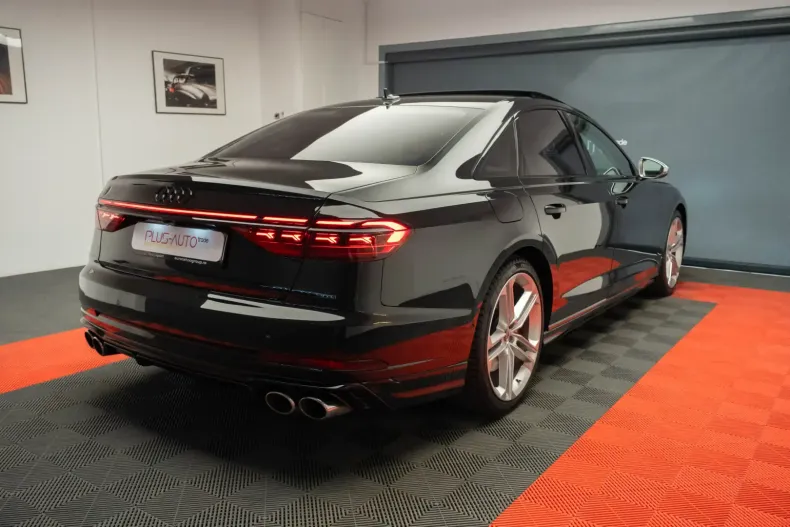 Audi S8 din 2022 cu 44.000 km - oferta AUD117232 - foto 10