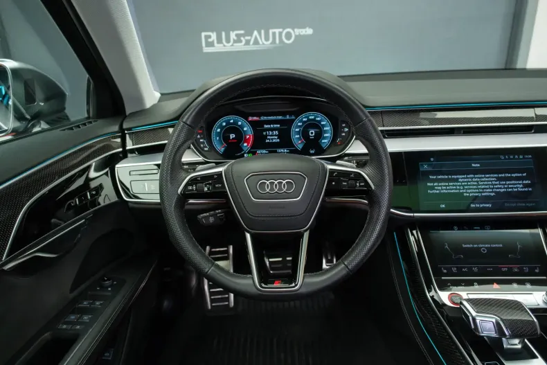 Audi S8 din 2022 cu 44.000 km - oferta AUD117232 - foto 21