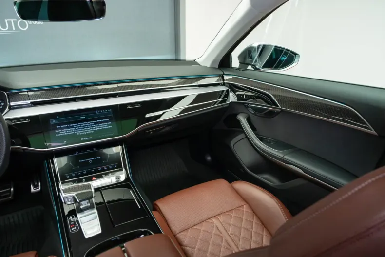 Audi S8 din 2022 cu 44.000 km - oferta AUD117232 - foto 32