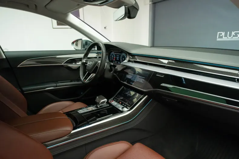 Audi S8 din 2022 cu 44.000 km - oferta AUD117232 - foto 36