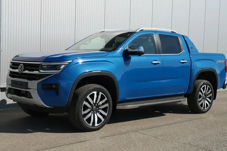 Volkswagen Amarok din 2025 cu 10 km - oferta VOL117235 - foto 1