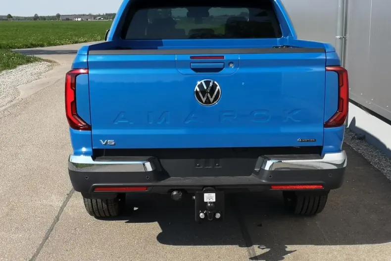 Volkswagen Amarok din 2025 cu 10 km - oferta VOL117235 - foto 2