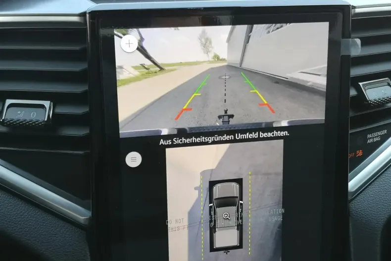 Volkswagen Amarok din 2025 cu 10 km - oferta VOL117235 - foto 7