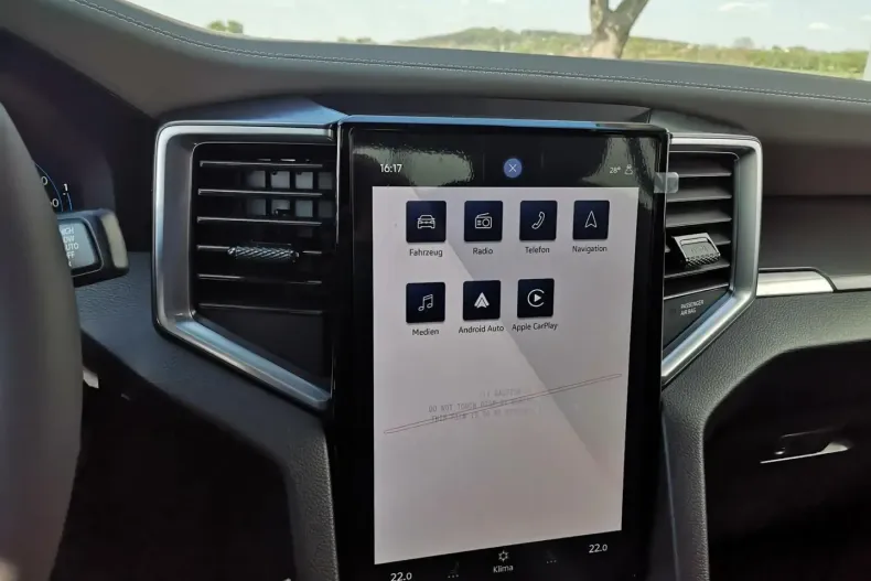 Volkswagen Amarok din 2025 cu 10 km - oferta VOL117235 - foto 8