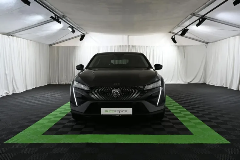 Peugeot 408 din 2023 cu 5.994 km - oferta PEU117237 - foto 2