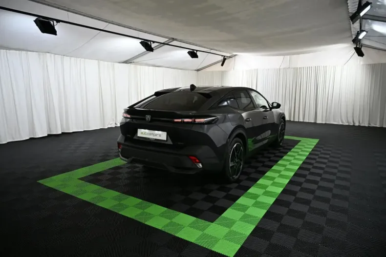 Peugeot 408 din 2023 cu 5.994 km - oferta PEU117237 - foto 3