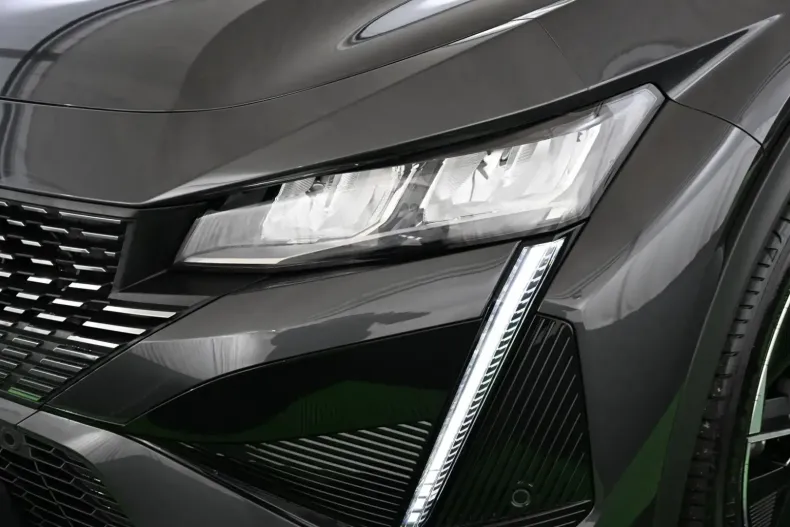 Peugeot 408 din 2023 cu 5.994 km - oferta PEU117237 - foto 7