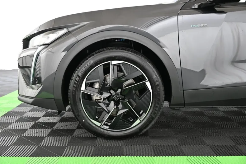 Peugeot 408 din 2023 cu 5.994 km - oferta PEU117237 - foto 8