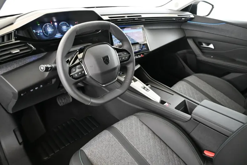 Peugeot 408 din 2023 cu 5.994 km - oferta PEU117237 - foto 10