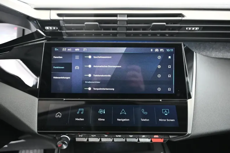 Peugeot 408 din 2023 cu 5.994 km - oferta PEU117237 - foto 15