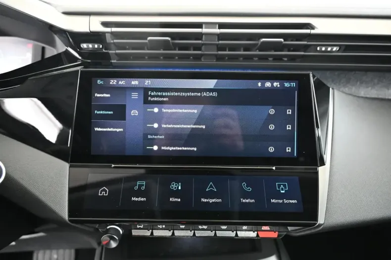 Peugeot 408 din 2023 cu 5.994 km - oferta PEU117237 - foto 16