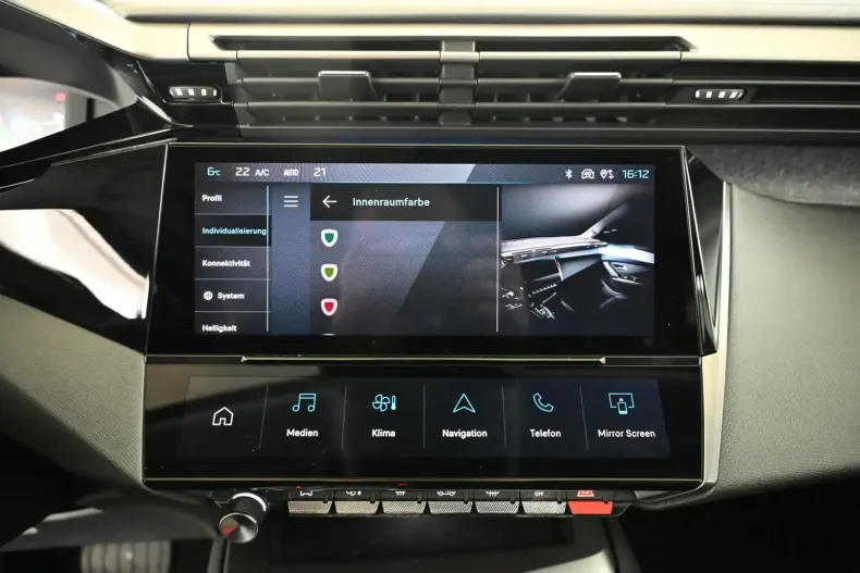 Peugeot 408 din 2023 cu 5.994 km - oferta PEU117237 - foto 17