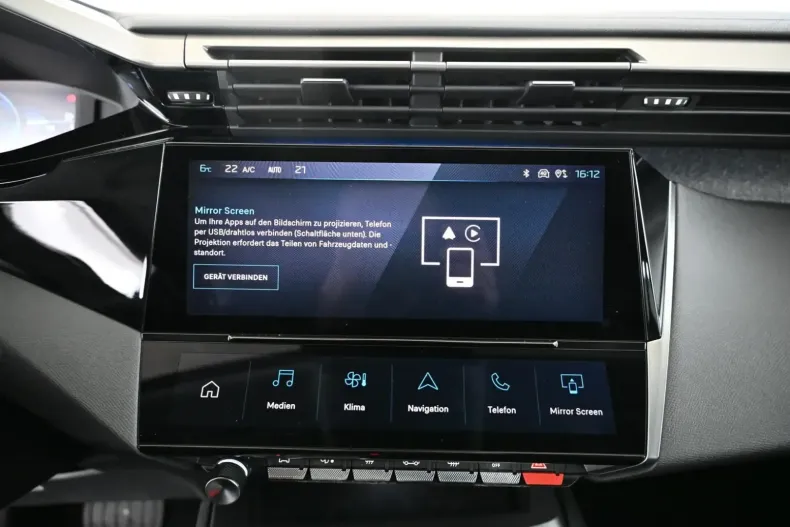 Peugeot 408 din 2023 cu 5.994 km - oferta PEU117237 - foto 19