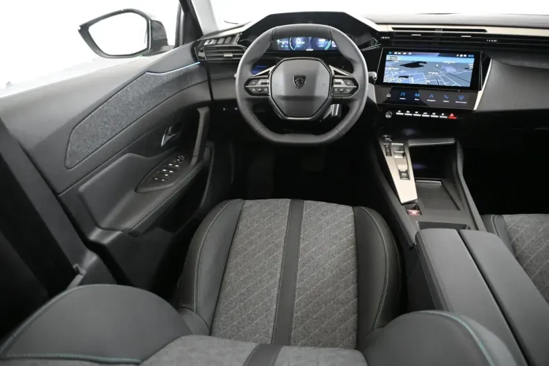 Peugeot 408 din 2023 cu 5.994 km - oferta PEU117237 - foto 32