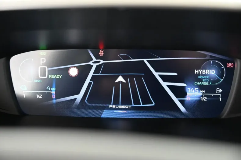 Peugeot 408 din 2023 cu 5.994 km - oferta PEU117237 - foto 33