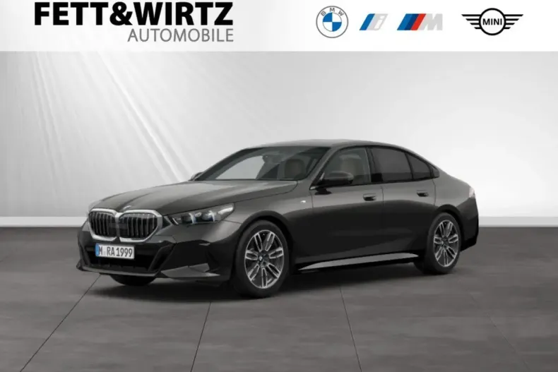 BMW 520 din 2024 cu 27.447 km - oferta BMW117239 - foto 1