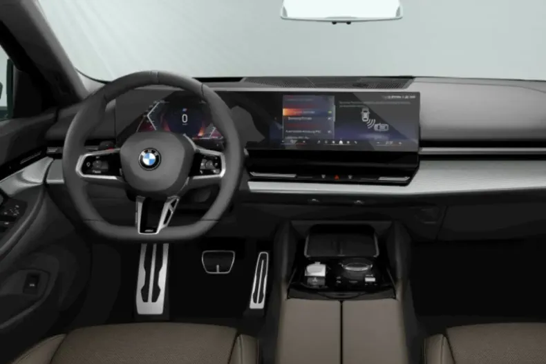 BMW 520 din 2024 cu 27.447 km - oferta BMW117239 - foto 5