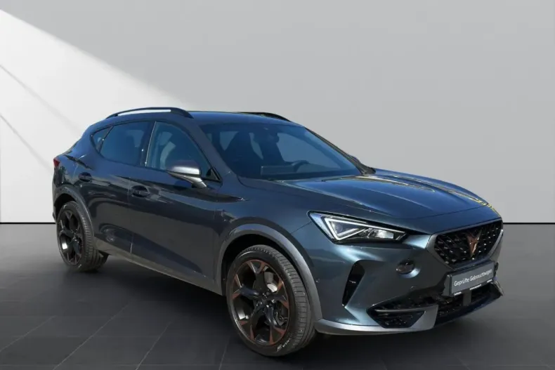 Cupra Formentor din 2024 cu 10.200 km - oferta CUP117240 - foto 2