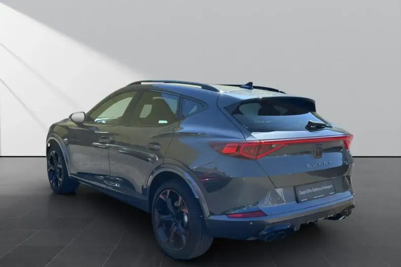 Cupra Formentor din 2024 cu 10.200 km - oferta CUP117240 - foto 4