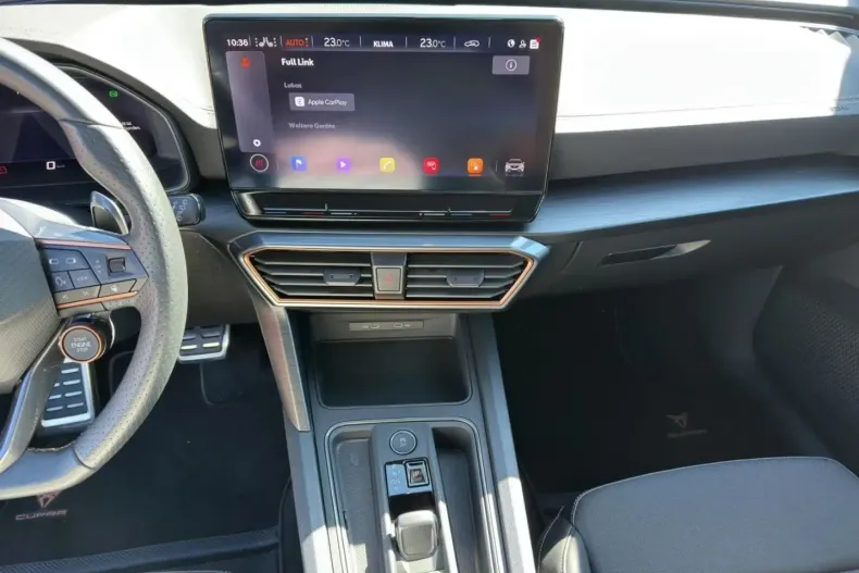 Cupra Formentor din 2024 cu 10.200 km - oferta CUP117240 - foto 11