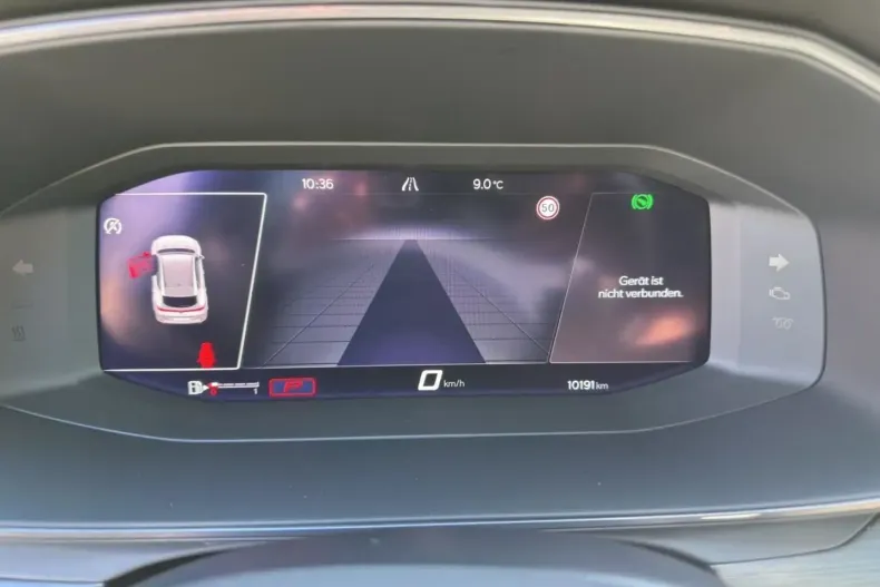 Cupra Formentor din 2024 cu 10.200 km - oferta CUP117240 - foto 13