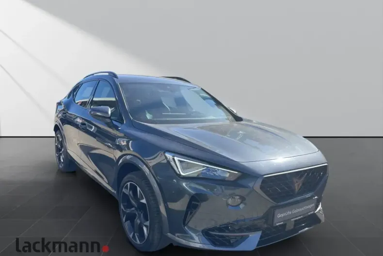 Cupra Formentor din 2024 cu 20.000 km - oferta CUP117241 - foto 2