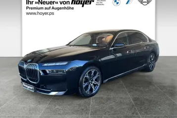 BMW 740 din 2023 - oferta BMW117244